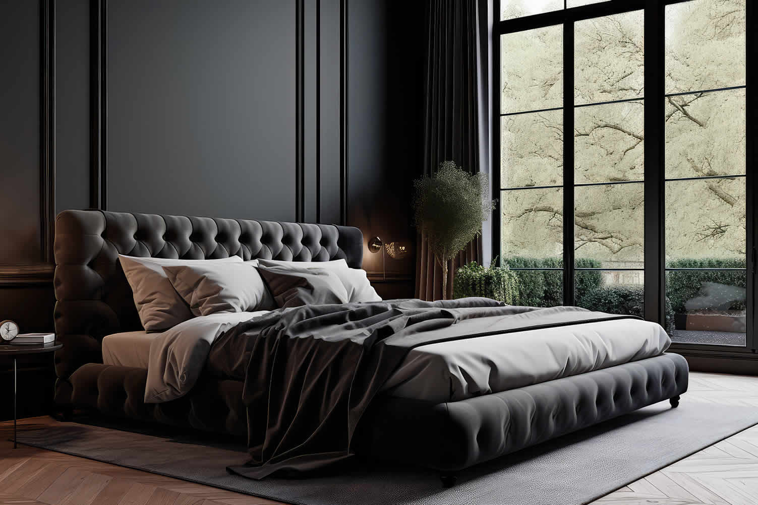 master bedroom makeover ideas