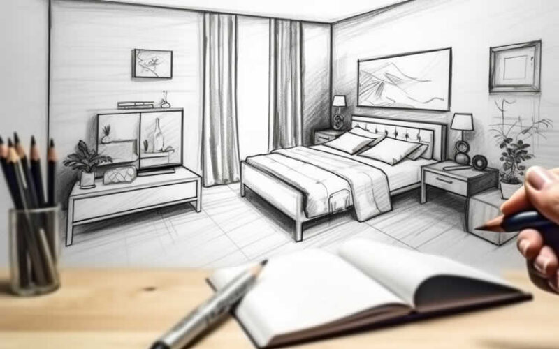 Bedroom Makeover