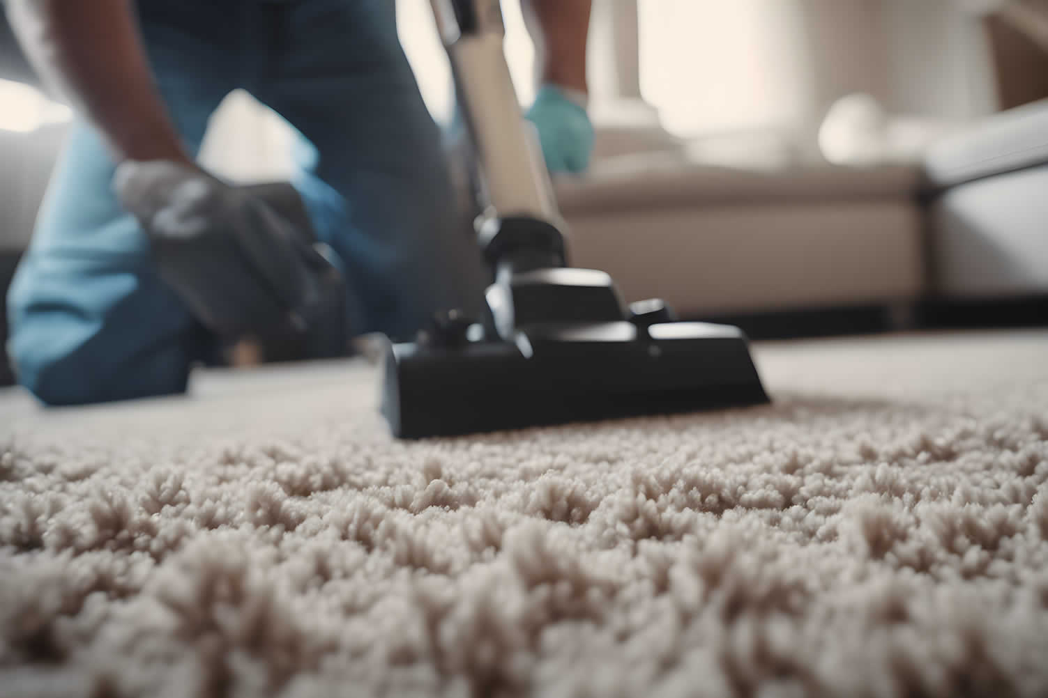 carpet cleaning