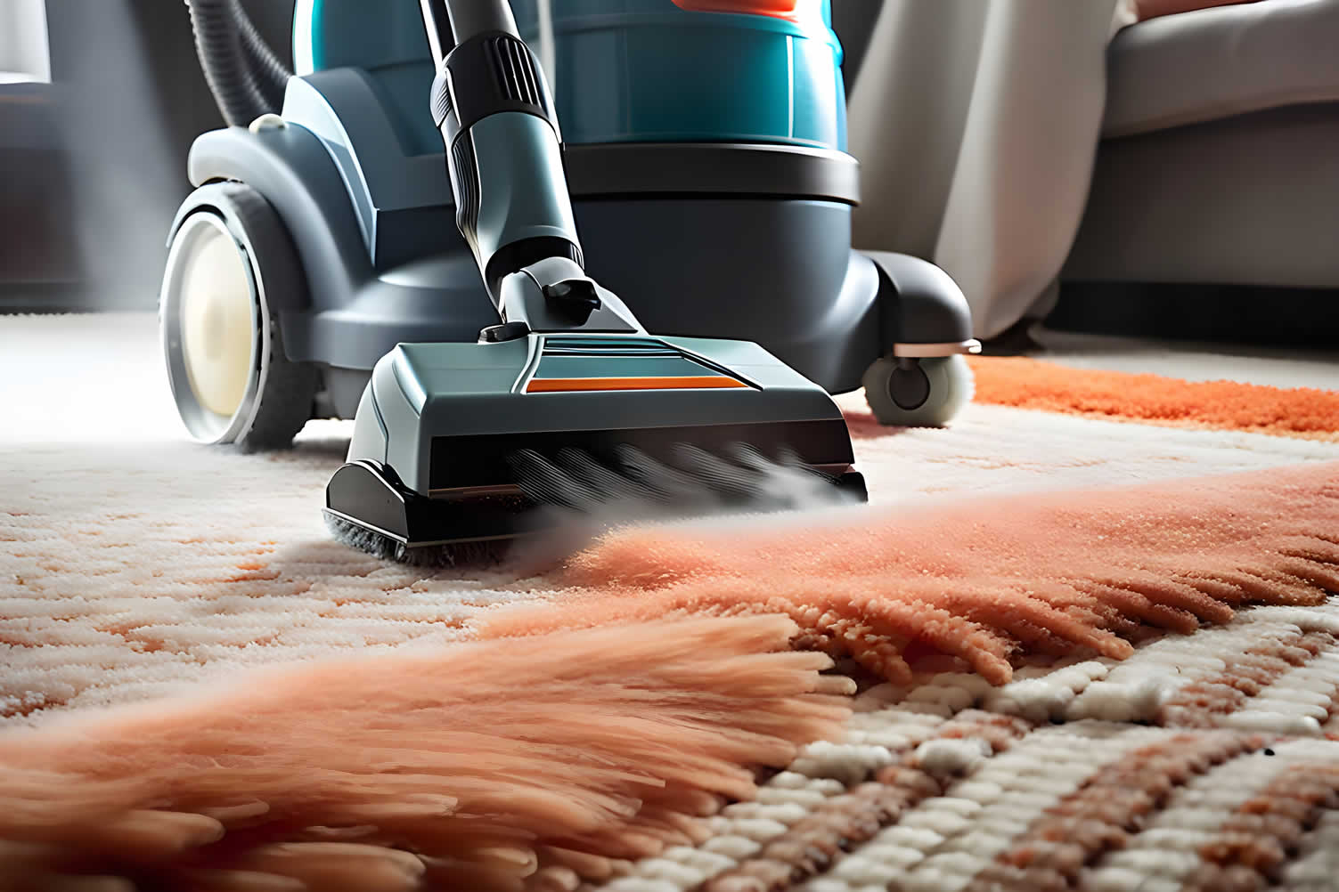 carpet cleaning