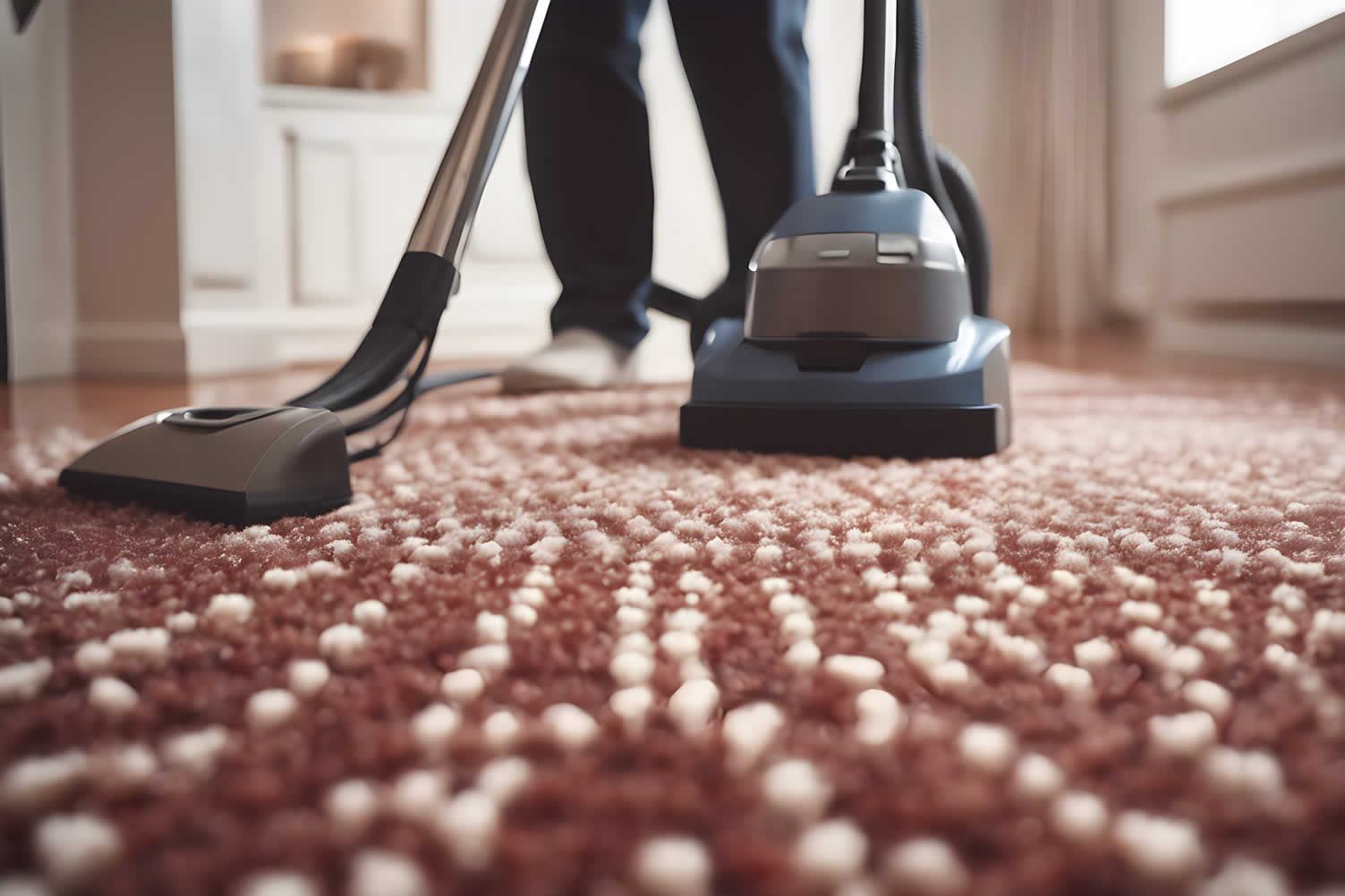 carpet cleaning