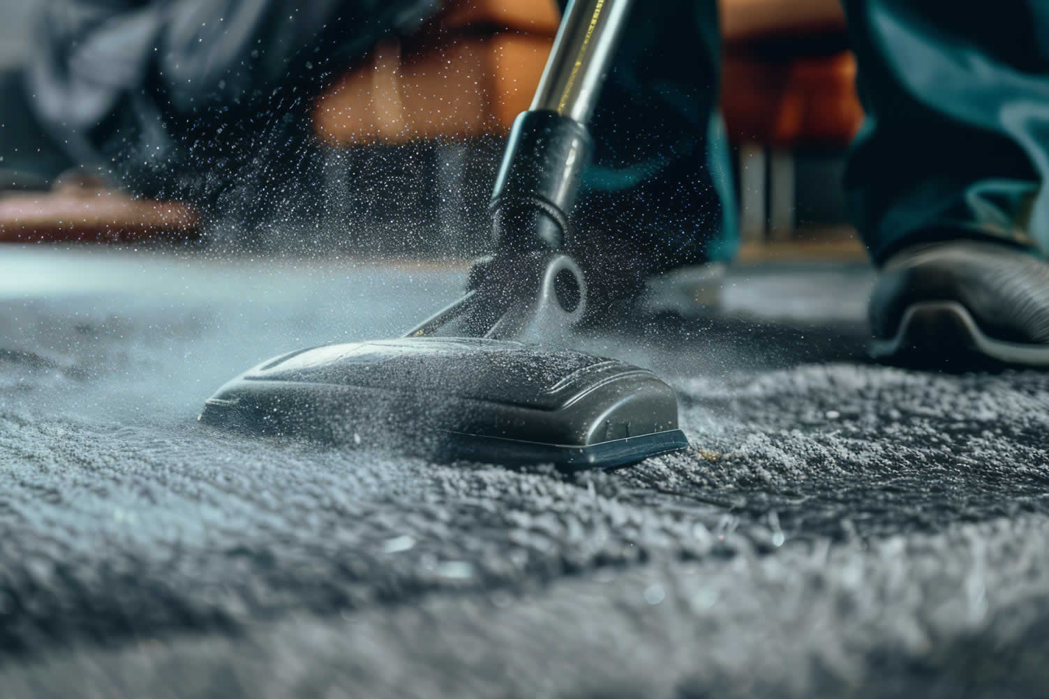 carpet cleaning