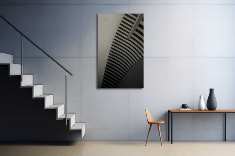 interior walls with paint color