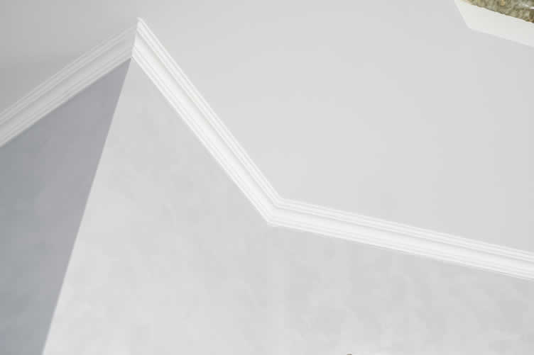 interior walls with paint color