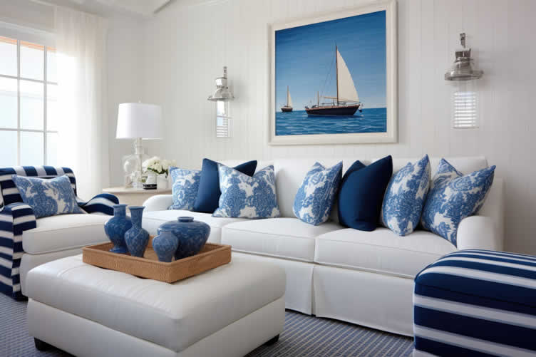 interior walls with paint color
