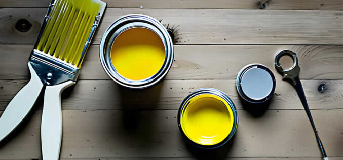 Revolutionize Your Interior Wall with Paint Color and Style