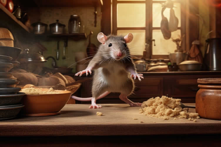effective methods for a pest-free home
