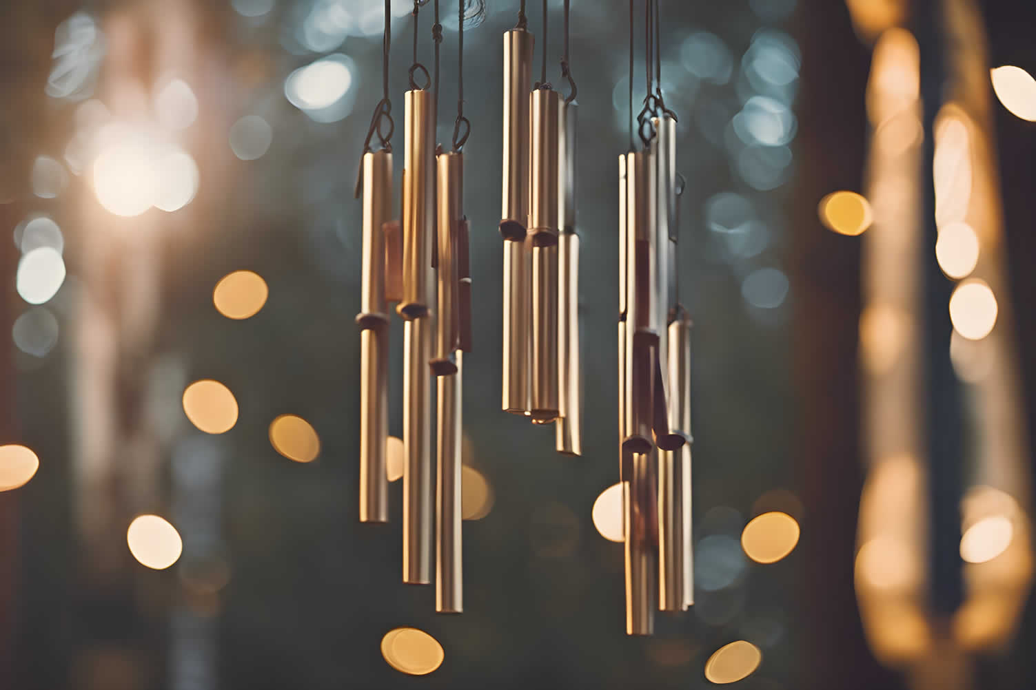 wind chimes