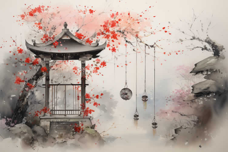 wind chimes