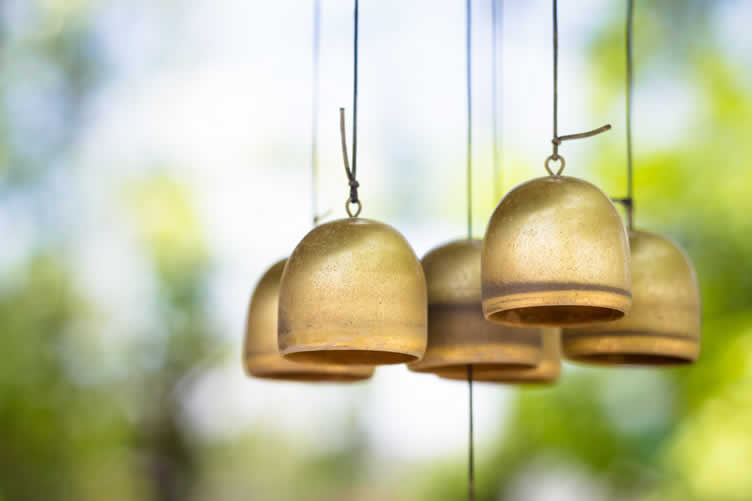 wind chimes