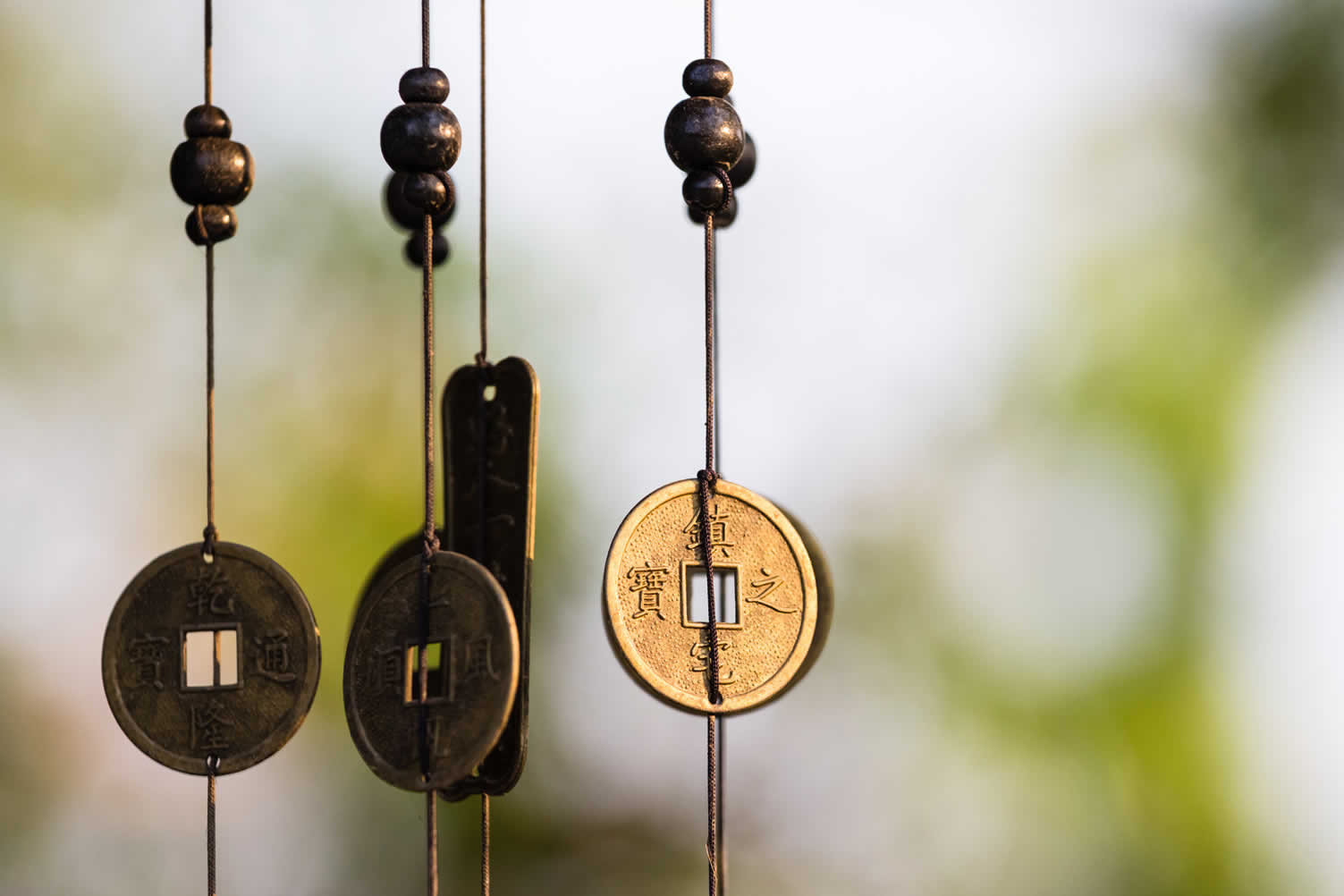wind chimes