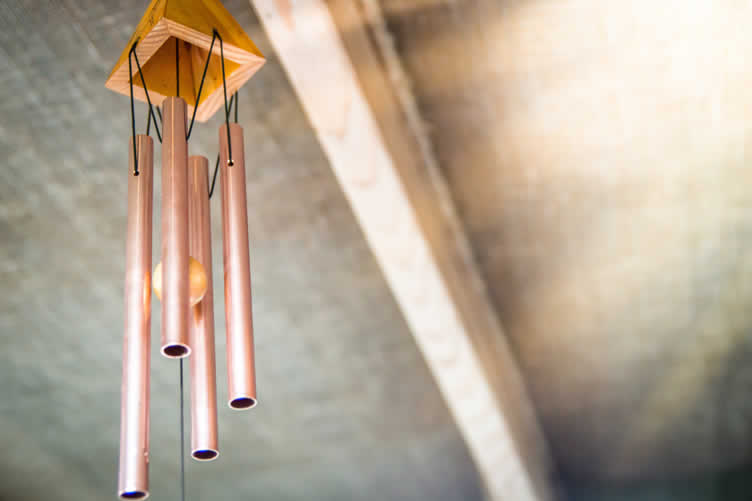 wind chimes