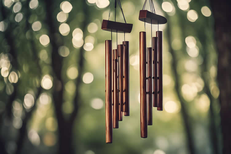 wind chimes