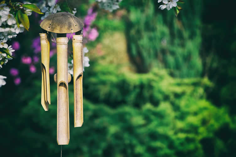 wind chimes