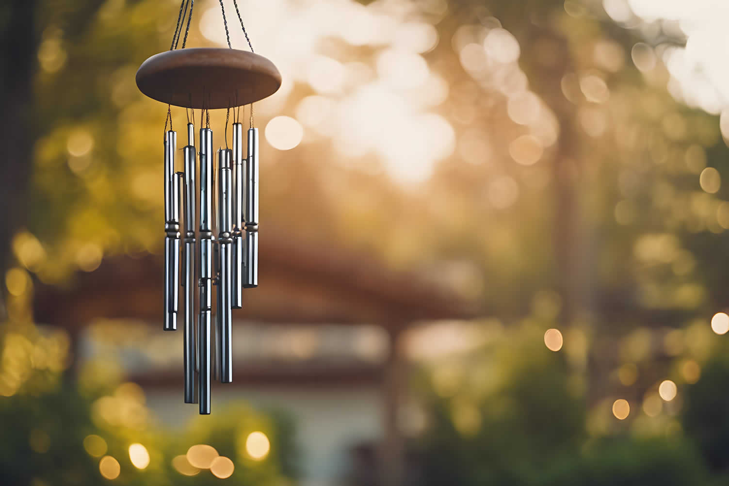 wind chimes