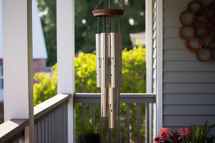 wind chimes