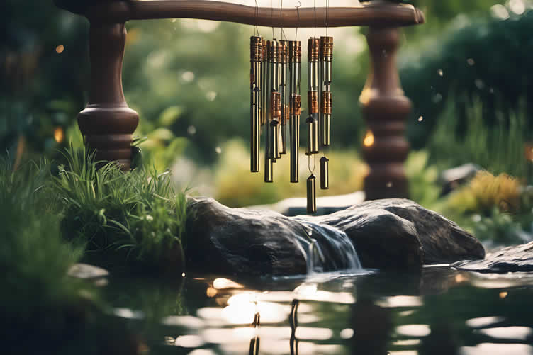 wind chimes