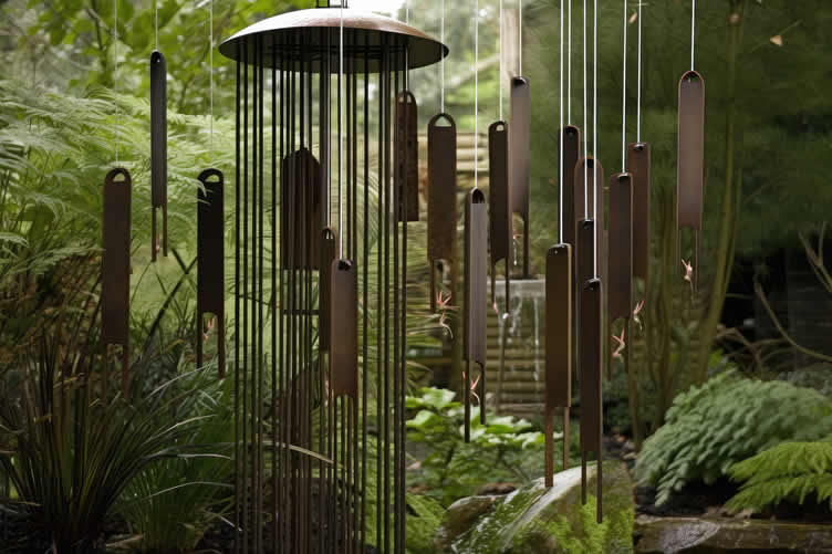wind chimes