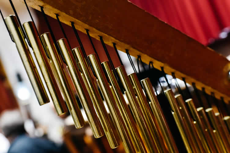 wind chimes