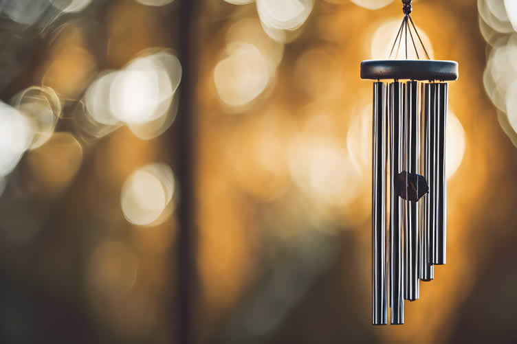 wind chimes