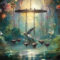 The Sound of Wind Chimes During a Summer Breeze