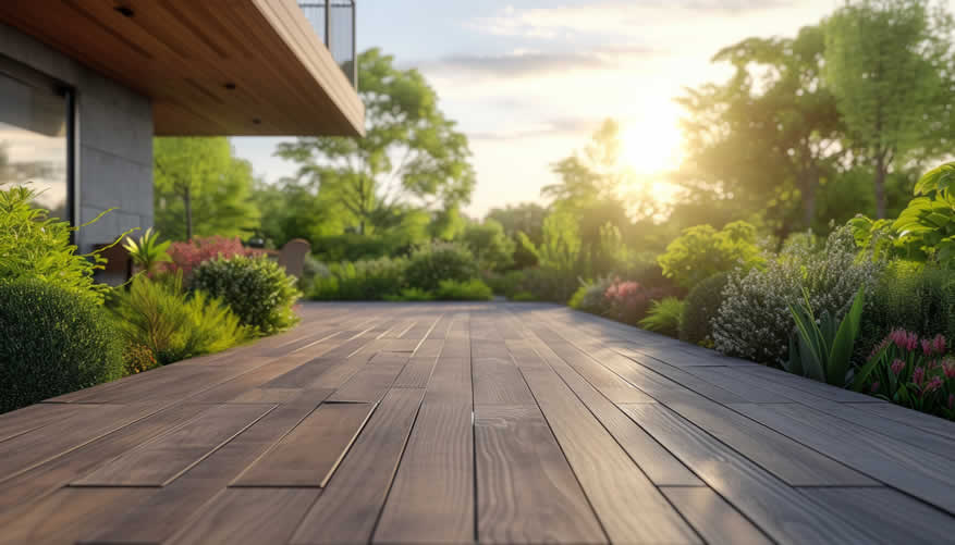 deck decorating ideas
