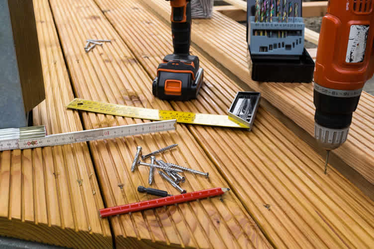 deck decorating ideas