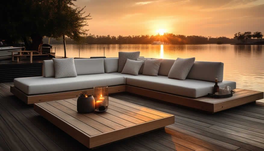 deck decorating ideas