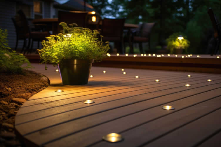 deck decorating ideas