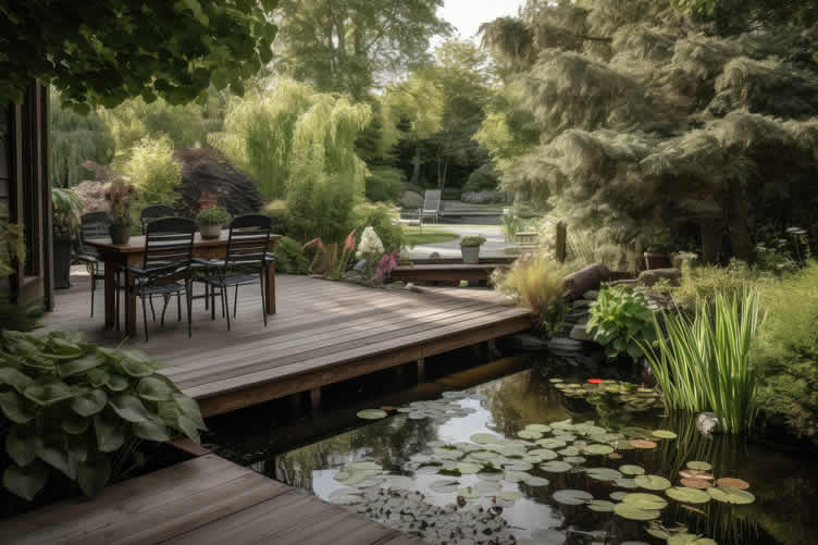deck decorating ideas