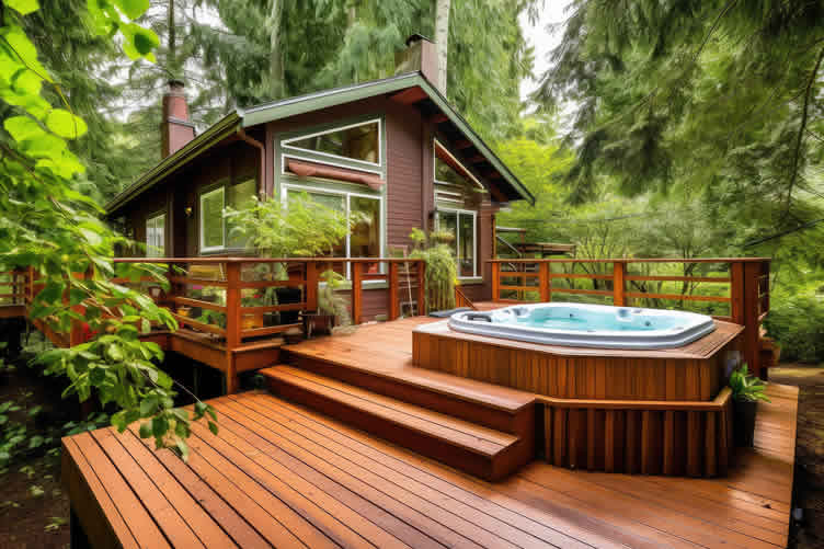 deck decorating ideas
