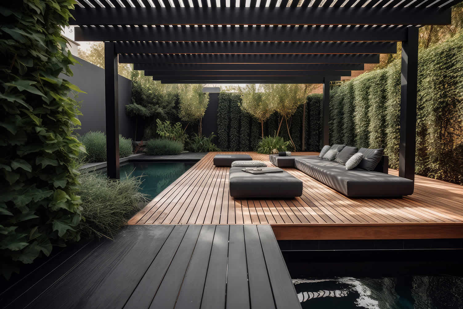 deck decorating ideas