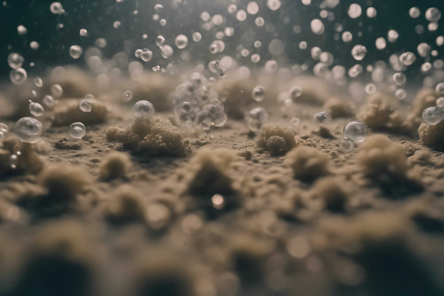 understanding mold growth