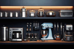 Innovative Kitchen Gadgets for Healthy Cooking