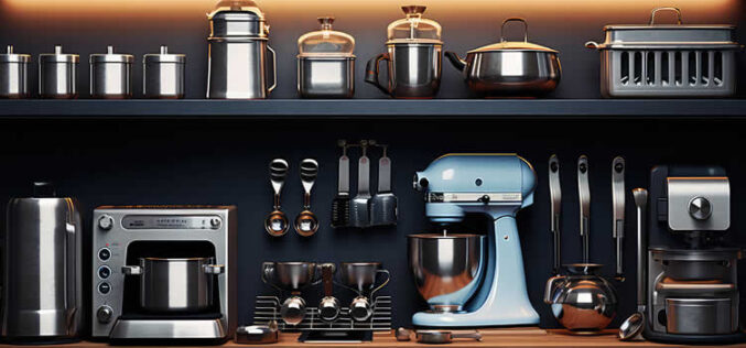 Innovative Kitchen Gadgets for Healthy Cooking