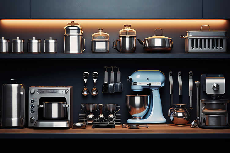 Innovative Kitchen Gadgets for Healthy Cooking | Photo Remodeling Analysis