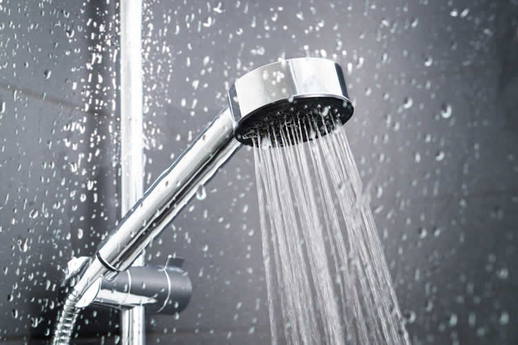 perfect shower enclosure