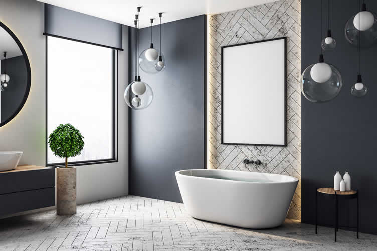 perfect shower enclosure