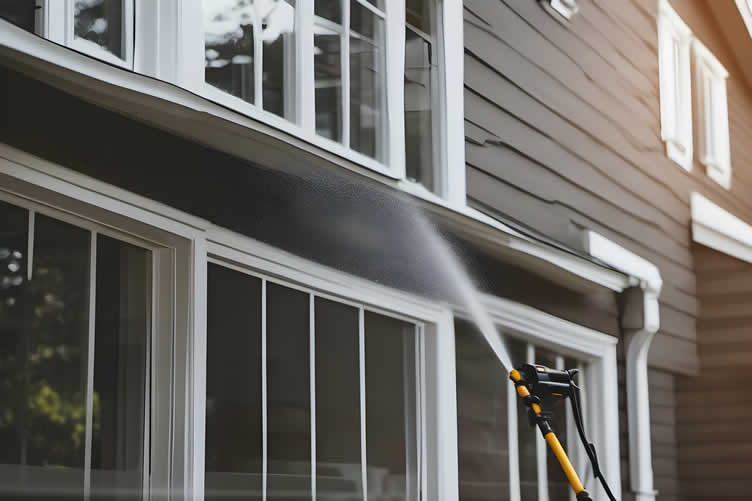 pressure washer applications