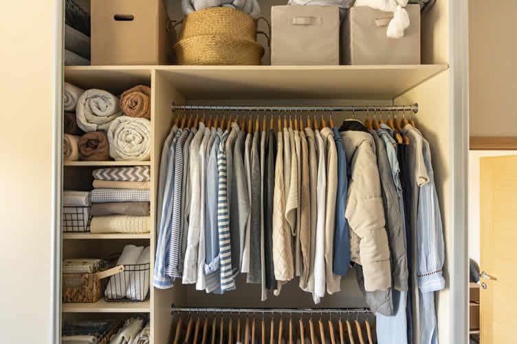 transform your closet