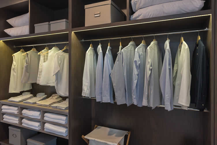 transform your closet
