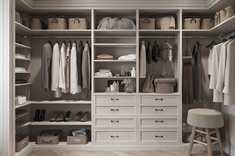transform your closet