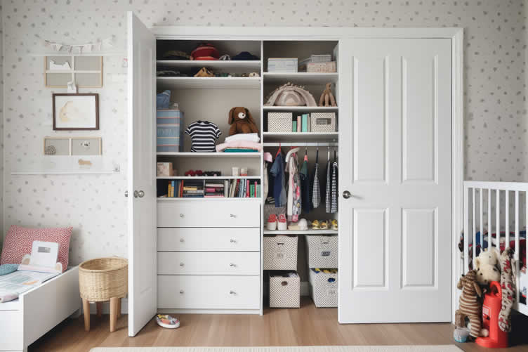 transform your closet