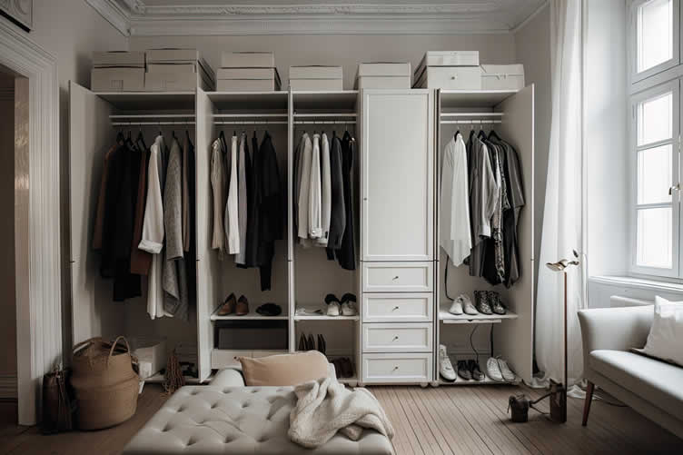 transform your closet