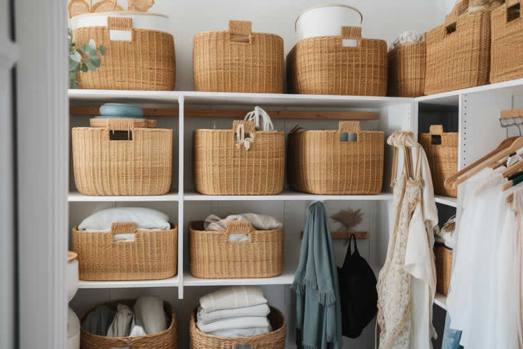 transform your closet