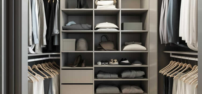 Transform Your Closet Chaos into Orderly Bliss with Closet Systems