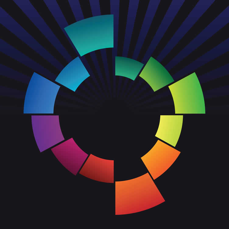how to choose the perfect color palette