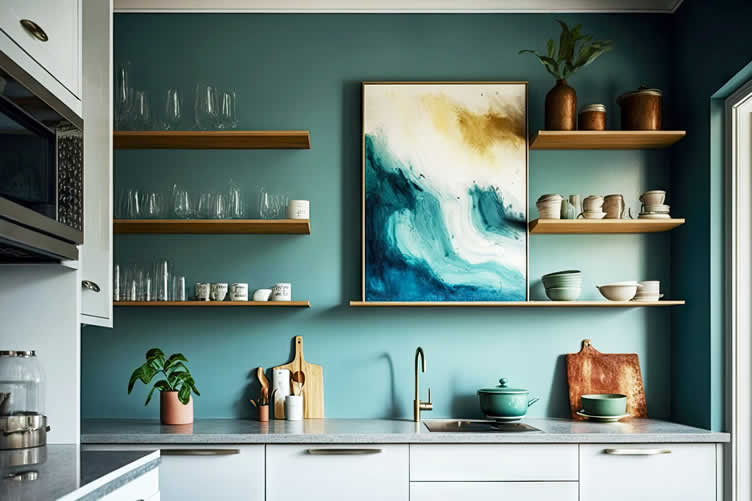 kitchen timeless design