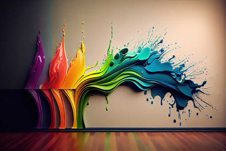 how to choose the perfect color palette