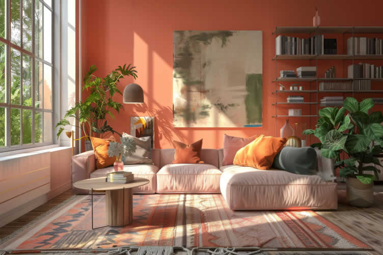 how to choose the perfect color palette